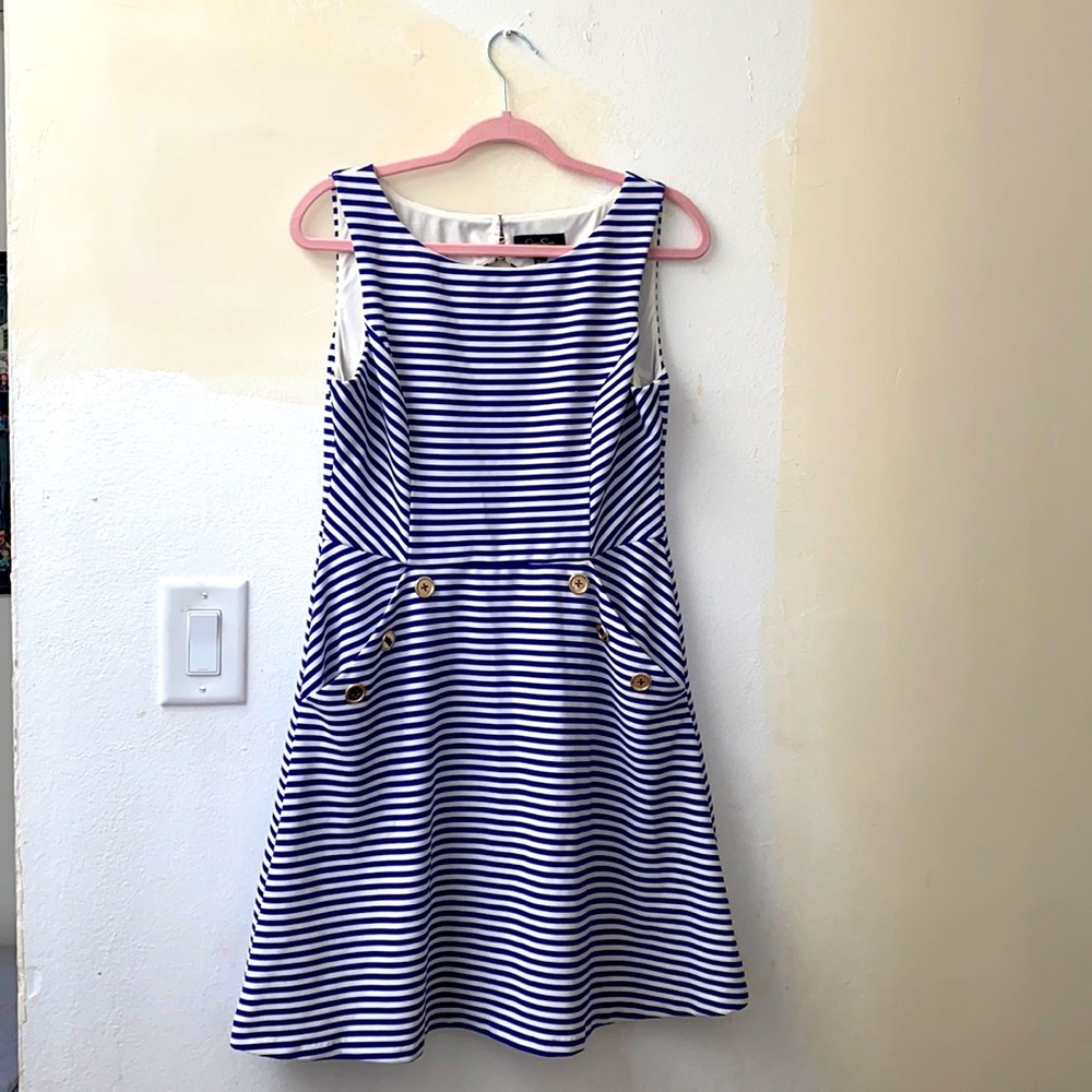 Jessica Simpson dress